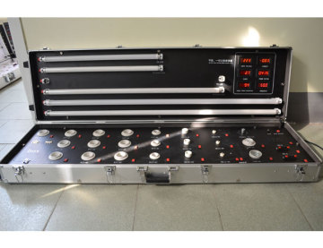 Aluminum LED Display Cases/Exhibition Cases/Tool Cases/Instrument Cases