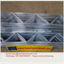 Masonry truss reinforcement