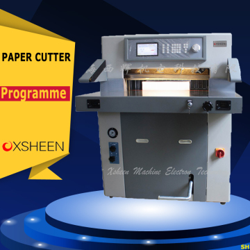 numerical cutting machine,numerical paper cutter,paper cut a3