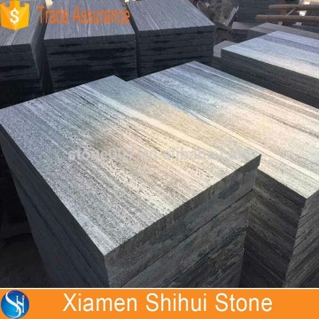 Grey Granit Light Grey Granite Granite with Wood Vein Pattern