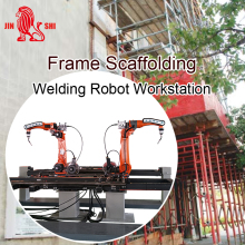 Japanese Frame Scaffolding Making Machine