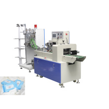 Single Wet Wpes Packaging Machine
