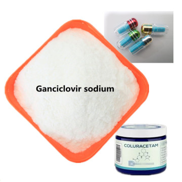 Factory supply ganciclovir sodium salt for sale