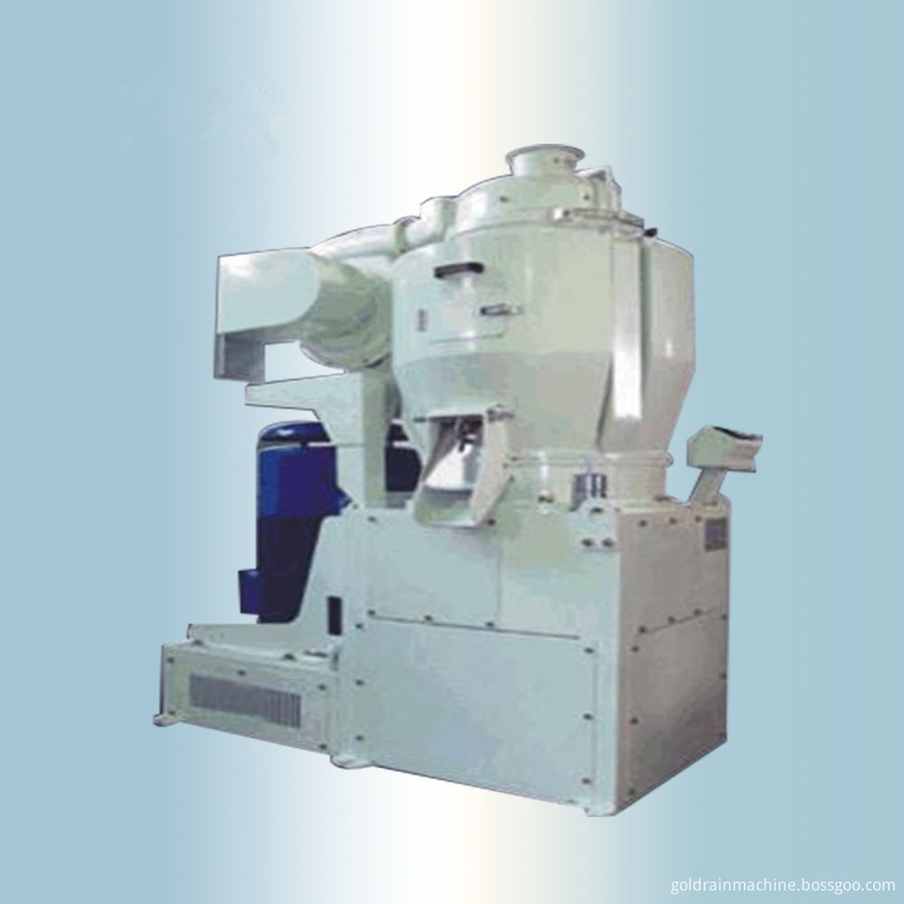 MNMLS-Vertical Emery rice mill