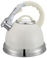 The Groove Handle Design Whistling Kettle