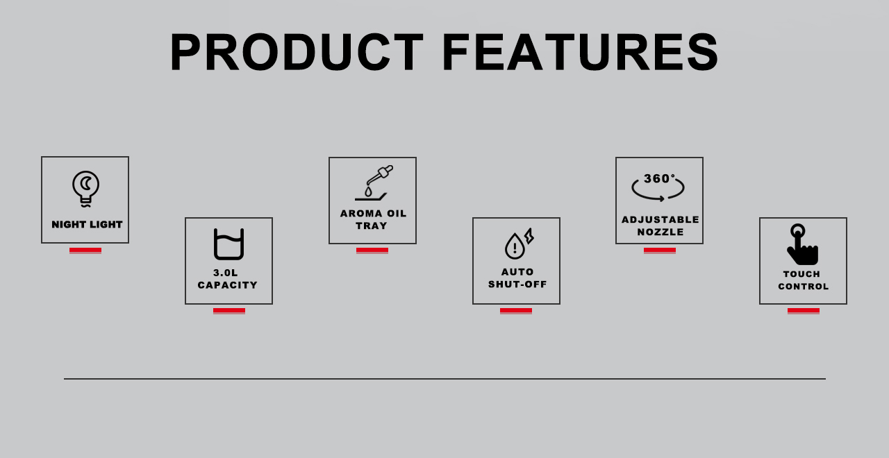 HTJ-2099 humidifier function HTJ-2099 humidifier function