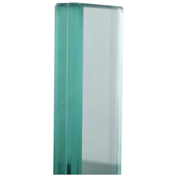 6.38-42.3mm Blasting Laminated Glass
