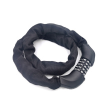 Baoxin Factory Bike Lock 5-Digit Combination Chain Lock