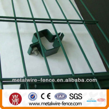 The popular Double Wire Fence/Garden Fence