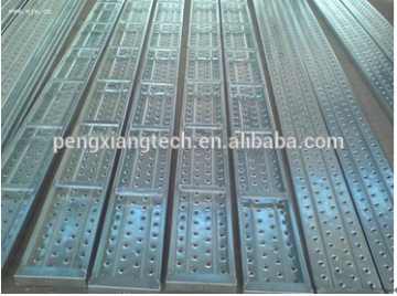 High quality galvanized steel scaffolding pedal for sale