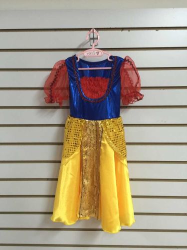 Snow White Party Dress