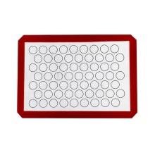 Non-Stick Silicone Baking Mats for Macaroons & Pastries