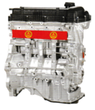 Hyundai Gamma 1.6L engine