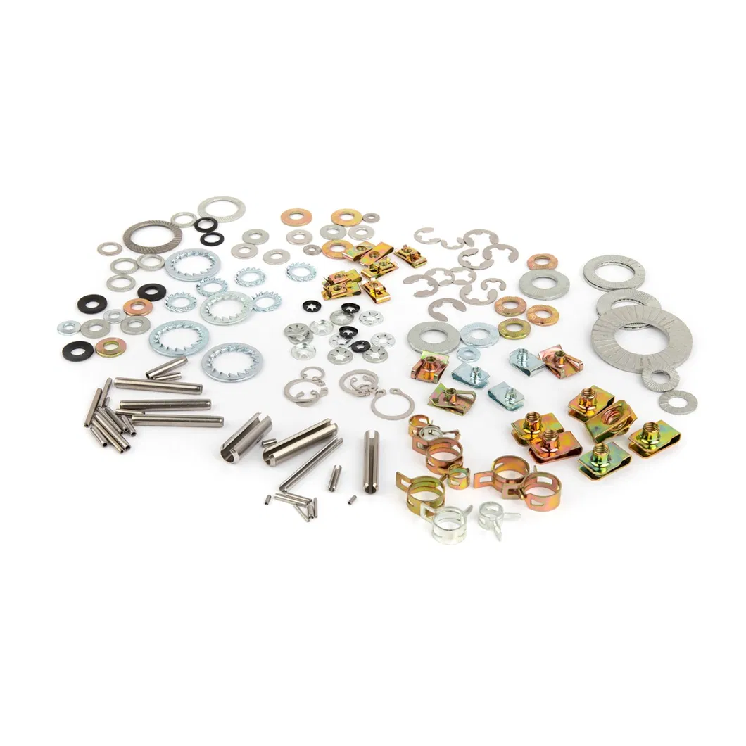 Stainless-Steel Belleville Washer Spring Washer Wedge Lock Washer