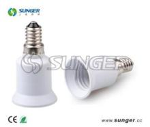 E14 to E27 Lamp Adapter Hoder