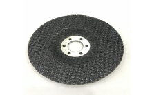 Dual Metal Ring Fiberglass Backing Pad