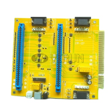 Multi JAMMA Switcher Adapter for Arcade Games