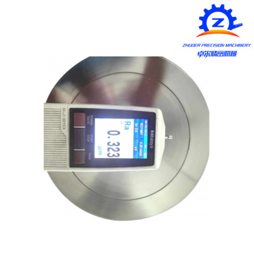 High Precision Circular Component for Testing