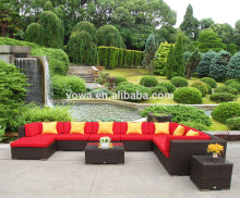 POLY BIG RATTAN SOFA SETS