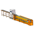 Linear Logistics Sorting Machine