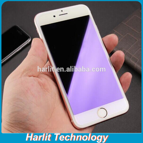 Anti Blue Light Anti Explosion Tempered Glass Screen Protector For iPhone 6S Explosion Proof Tempered Glass