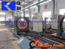 Automatic steel Cage Making Machine