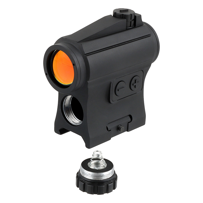 1x20 Reflex Red Dot Scope with 8-Brightness Levels