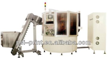 S3C automatic screen printing machine for bottles