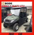 Seluruh 600cc 4 x 4 UTV Jeep