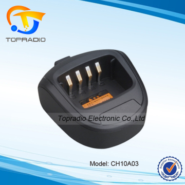 TC-610 TC610 Charger CH10A03 One Way Charger for Hytera TC-610 TC-620 TC-610S TC-610P Two-way Radio Charger