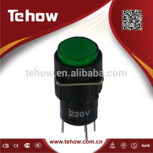 waterproof metal pushbutton switch