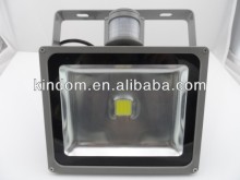 IP65 Outdoor Led Floodlight with Sensor 10-50W