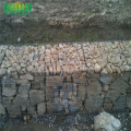 Anping ราคาที่ดีที่สุด Galvanized Welded Gabion Box