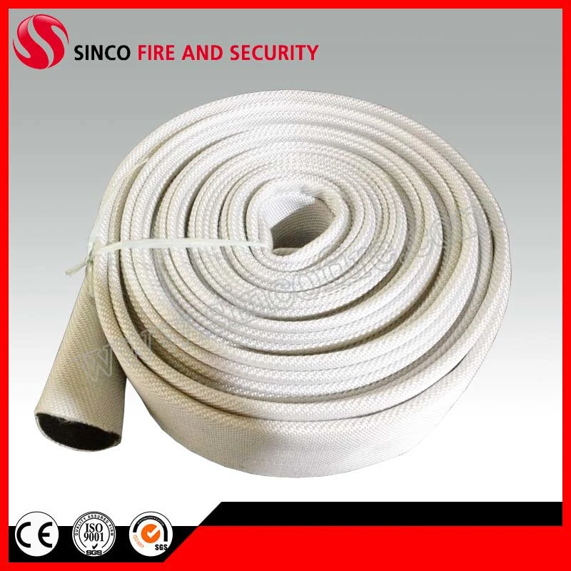 Fire Hose Used as Safety Equipment