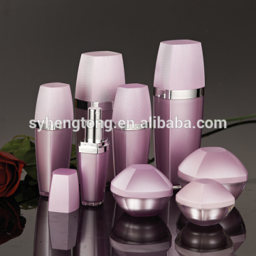 acrylic cream jar cosmetic packaging jars