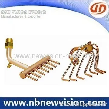 A/c Copper Pipe Manifold