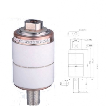 1250A Vacuum Interrupter for Solid Insulated Switchgear