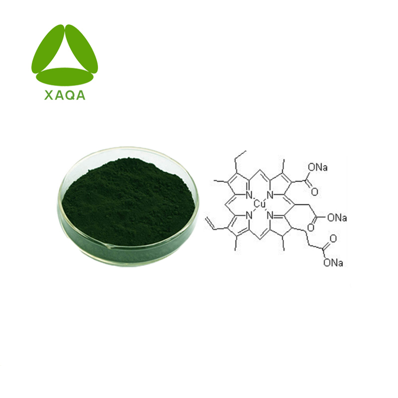 sodium copper chlorophyll 1