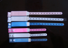 Medical Gift Disposable ID Band/Medical ID Bands/Identification ID Band