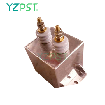 Safety 1.2KV electric heating capacitors 96Kvar