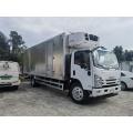 Isuzu 700p Refrigerated Truck