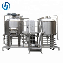 7BBL Craft Beer Home Brew Brewhouse Equipment with Fermenters for Industrial Brewery