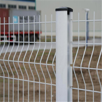3D Curved Welded Fence hot sale