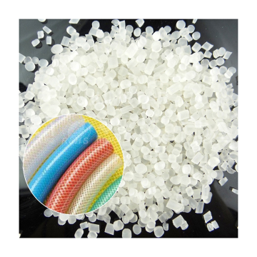 High-Quality Anti-Low Temperature PVC Recycled Compound Granules