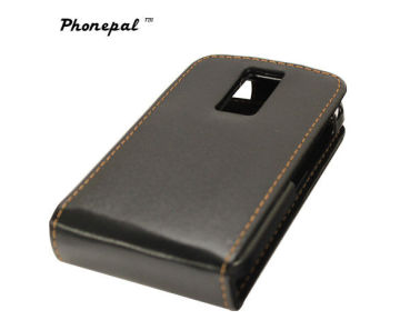 Various Styles Full Covers With Pu Leather Blackberry Protective Case For Blackberry B9000