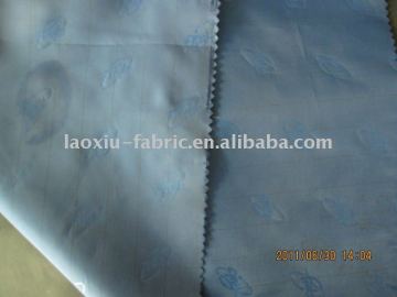 210t 100 polyester taffeta EMBROIDERY CURTAIN SUPER fabric