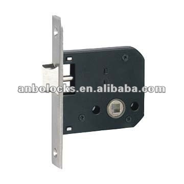 european style door handle lock