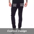 Black Fashion Men's Jogger Pants