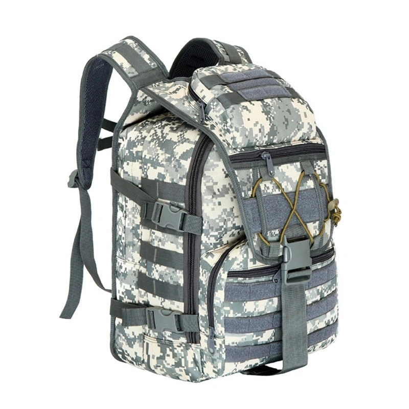 Military Style Backpack Rucksack Army Style Bag for Hunting Camping Hiking Sports Backpack