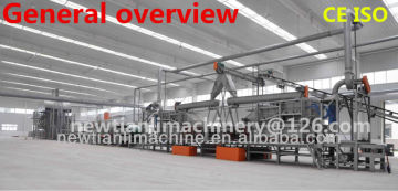 Particleboard/Chipboard machine